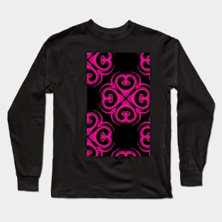 Grafititee Pattern / GRP006 Long Sleeve T-Shirt